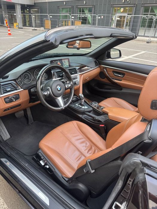 BMW Seria 4 420d 2016 Luxury Line