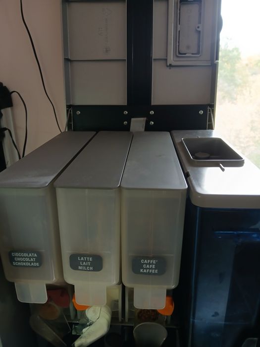 Кафе автомат Nescafe rheaprojects mini H/3 230 AA