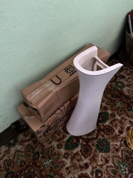 Ножка под раковину