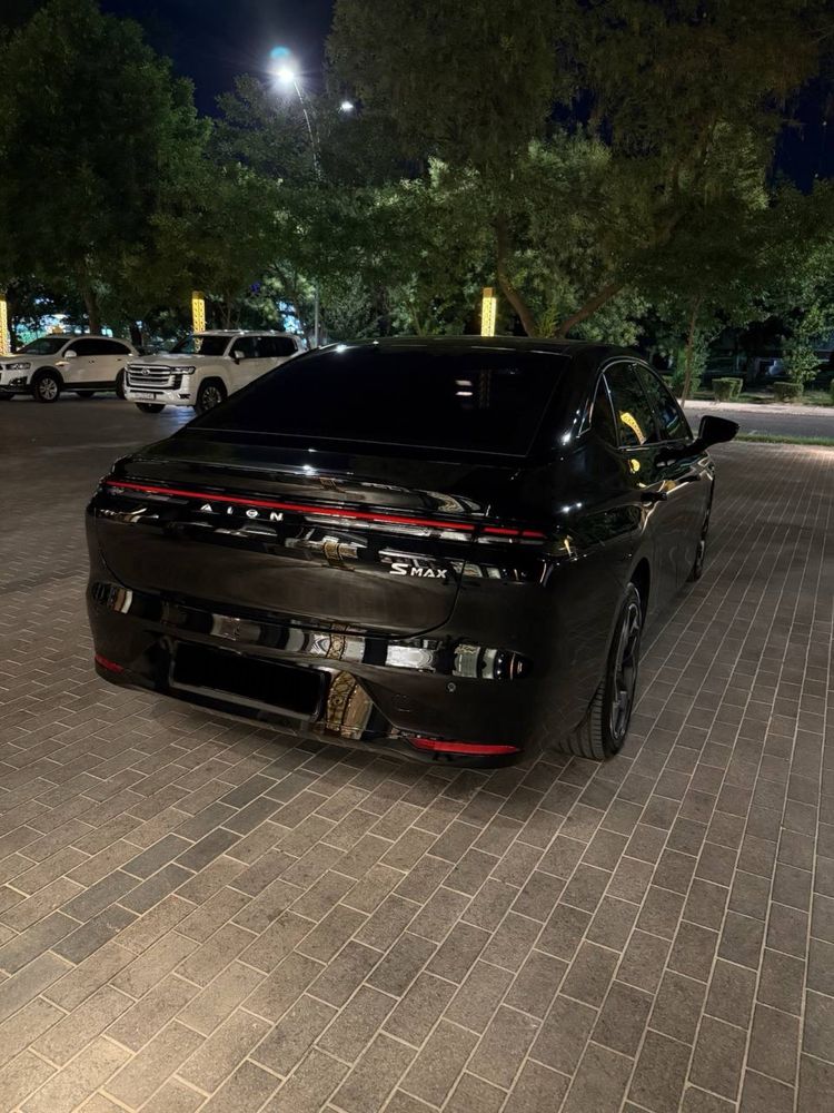 Gac Aion S Max 610 km
