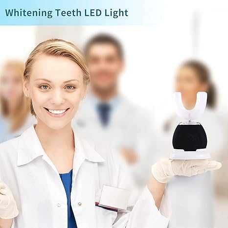 U-образна ултразвукова четка за зъби  Xiarden