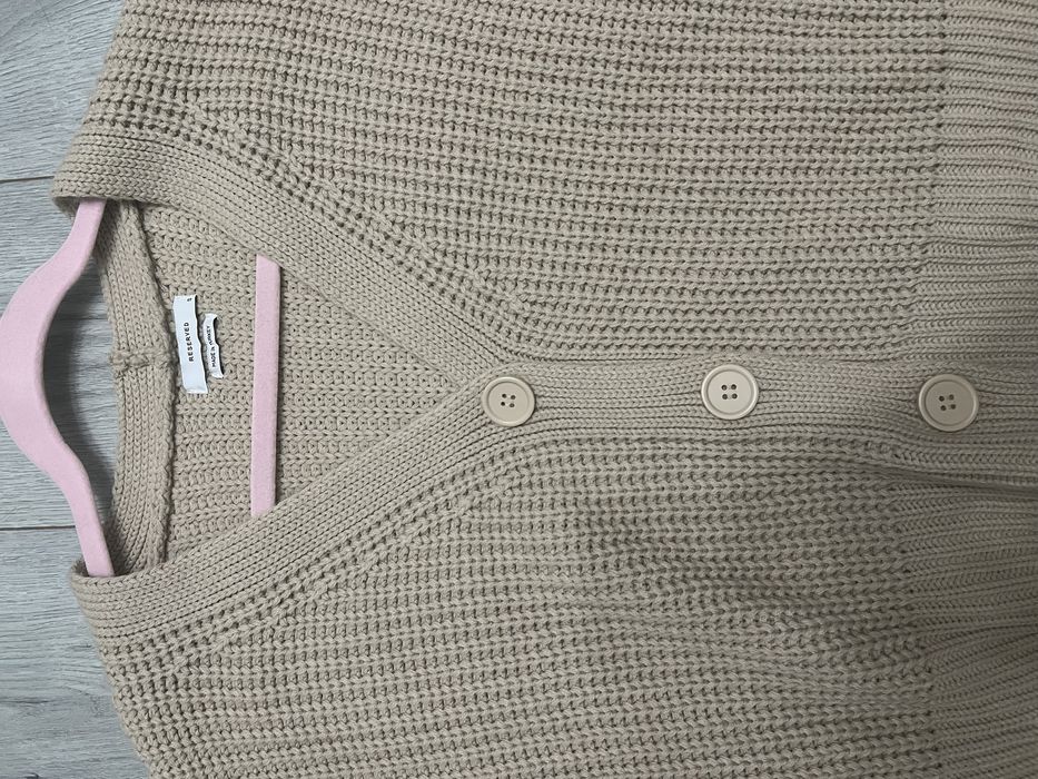 Plouver cu nasturi reserved S