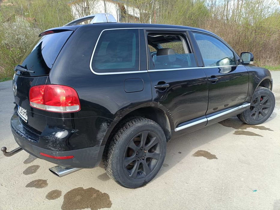 Vand urgent Touareg 2.5