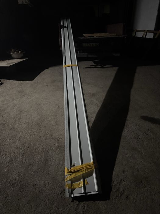 Продам европанели ( сайдинг) белого цвета