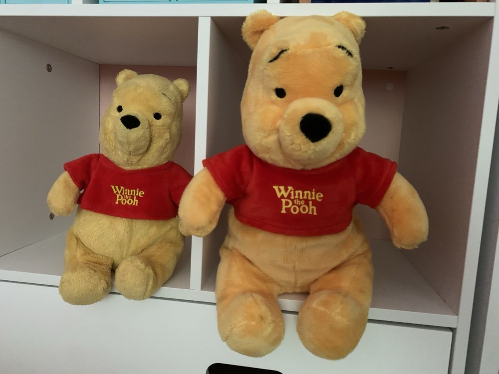 Winnie the Pooh din plus 30 cm