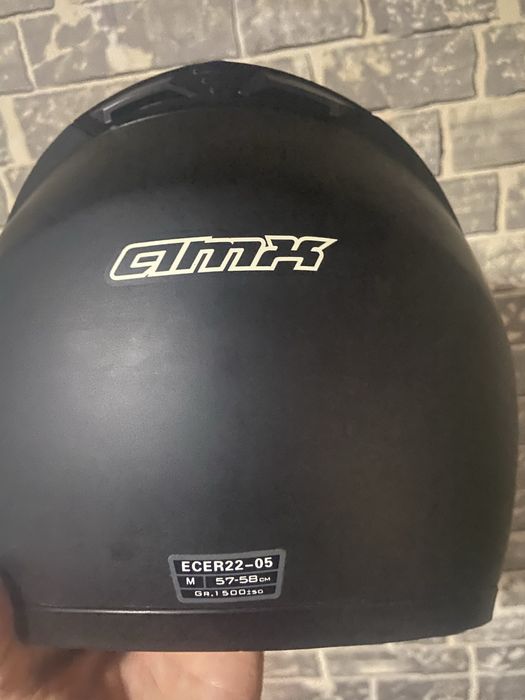 Каска за мотор AMX