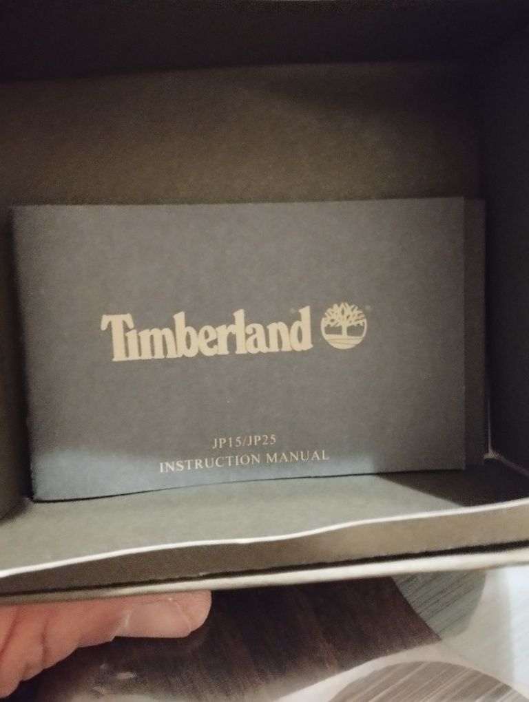 Часовник Timberland