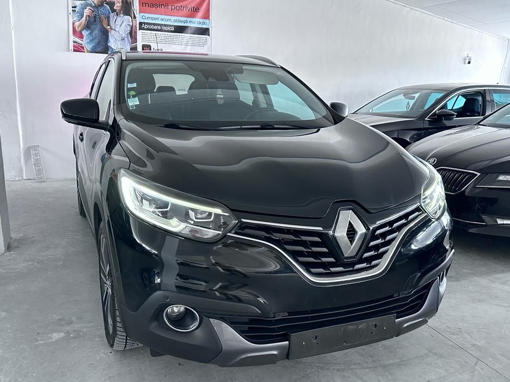 Renault Kadjar 4x4 05/2016