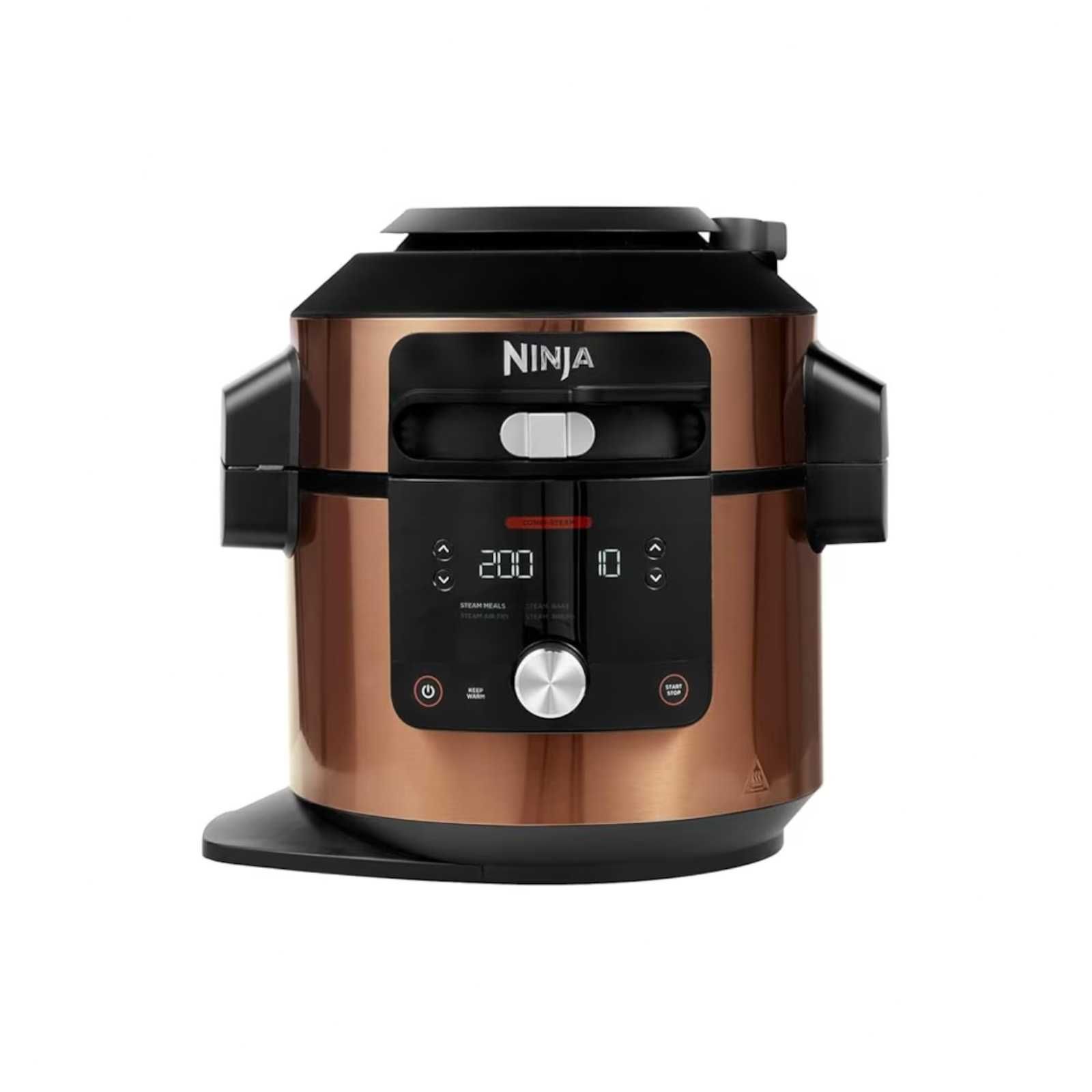 Мултикукър Ninja Foodi Max SmartLid 12 in 1 (OL650EUCP) 7.5L