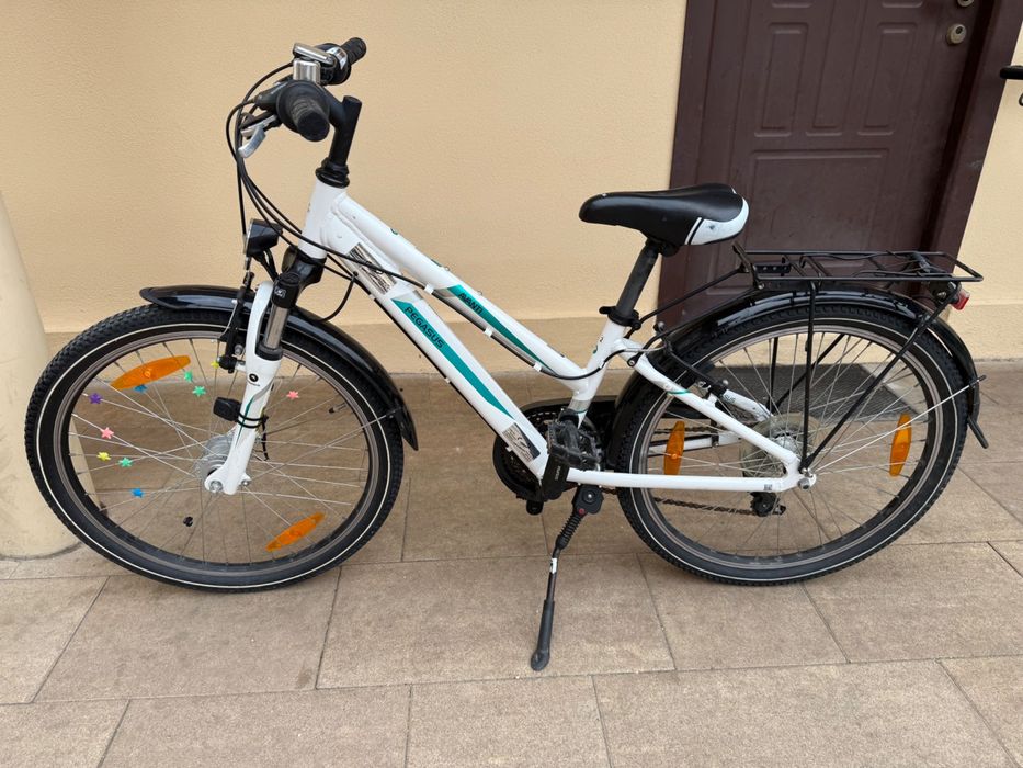 Bicicleta Trekking Pegasus Avanti 24”