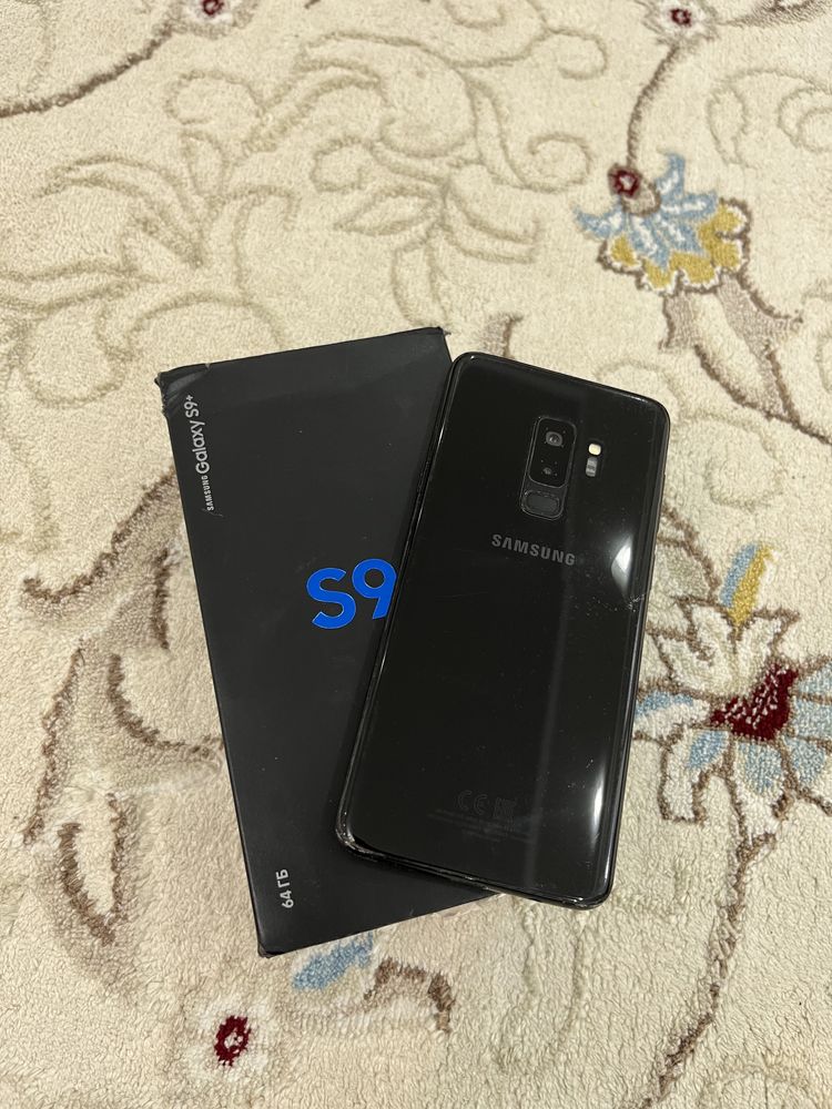 Galaxy s9 plus 64gb