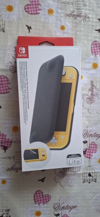 Nintendo lite albastru