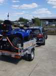 -inchiriez- Remorca ATV/ Jetsky - Stema