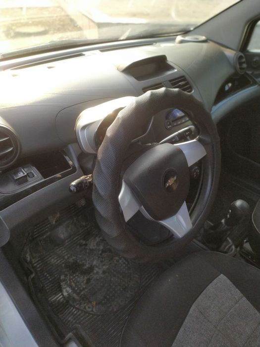 Shevrolet spark 1.25