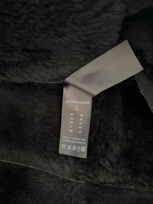 Продам дубленку 46-48 р Б/у