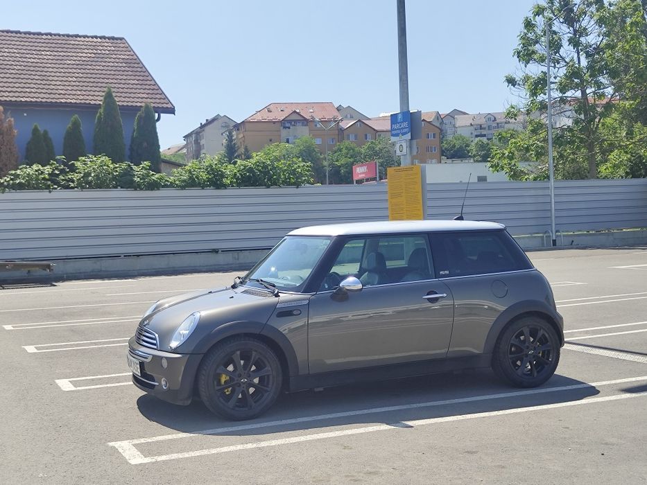 Mini Cooper 1.6 Park Lane