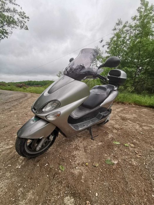 Scuter Yamaha Majesty