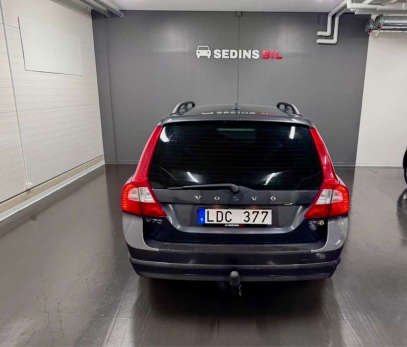 Volvo v70 1,6D Drive