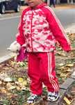Trening Adidas 2-3 ani (98cm) ca nou!