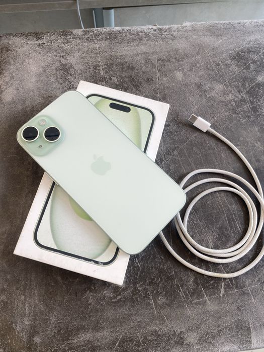 Iphone 15 128 gb ideal