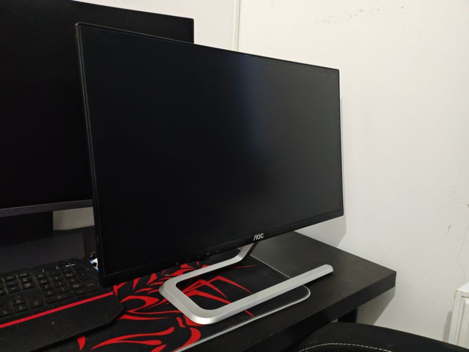 Monitor AOC I2381FH 24” IPS Full HD – design premium, stare ca nou