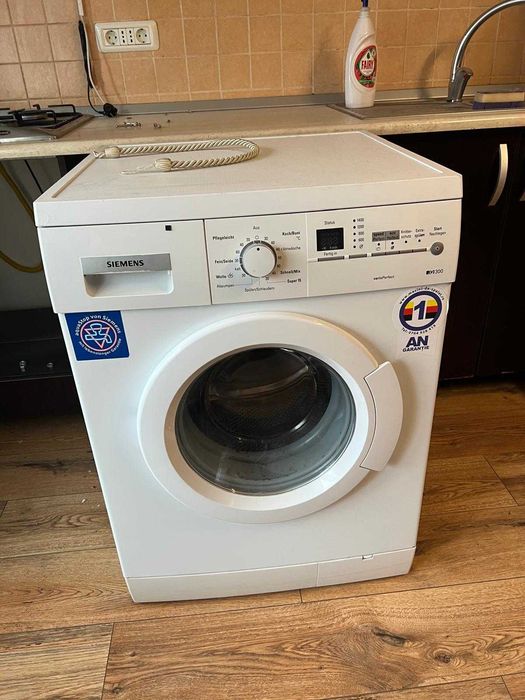 vand masina de spalat SIEMENS cu garantie
