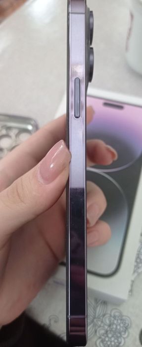 İphone 14 pro max 128gb