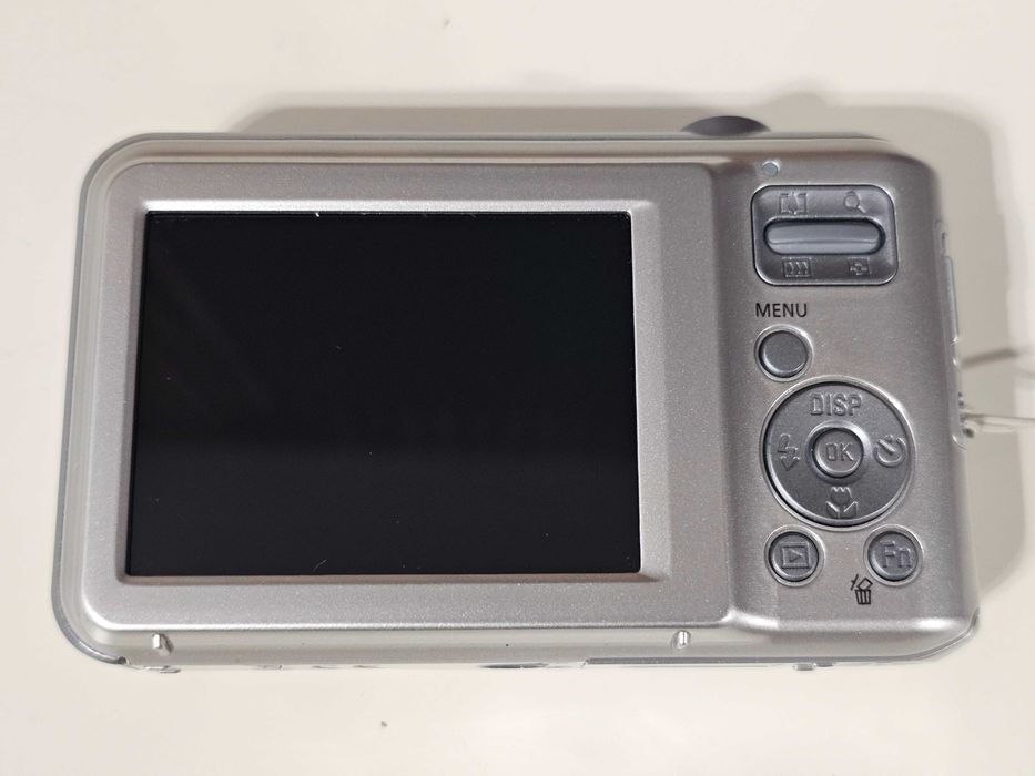 Y2K Aparat foto digital compact Samsung ES65 10.2MP 5xZoom