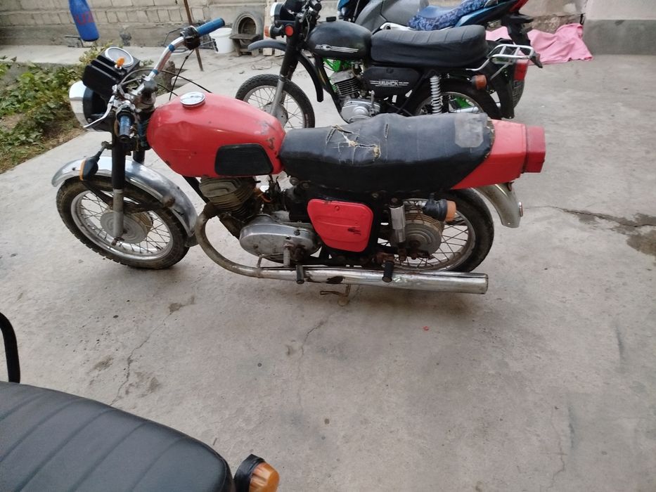 Sssr motolar sotladi xar xil