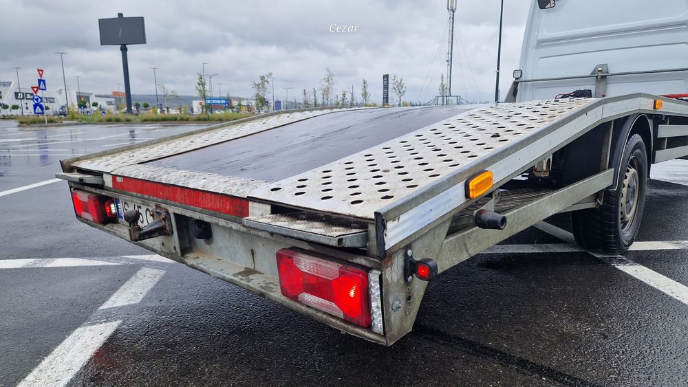 VW Crafter 2.0TDI Euro5 , 2012  , Platforma Tractari Auto