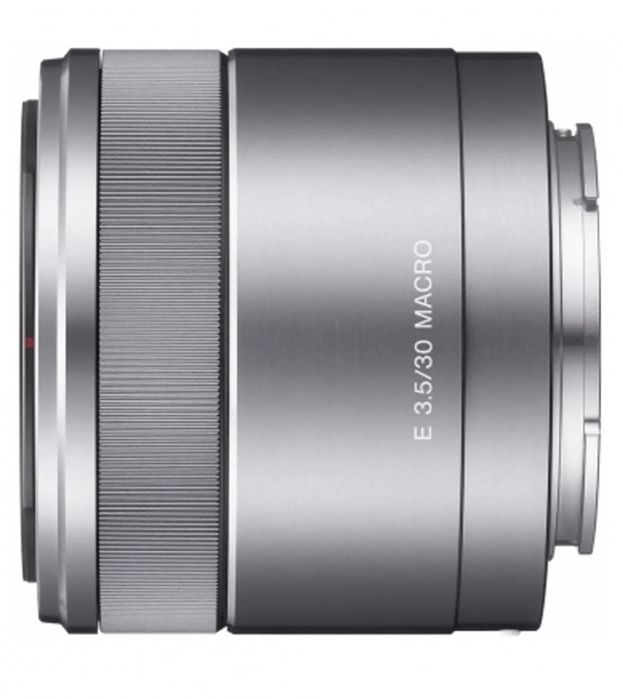 Sony E 30mm f/3.5 Macro