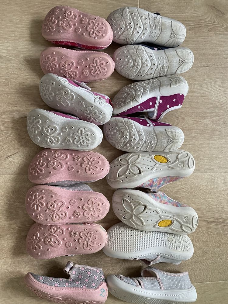 Детски пантофи KK, Колев и колев. 23-27 номер