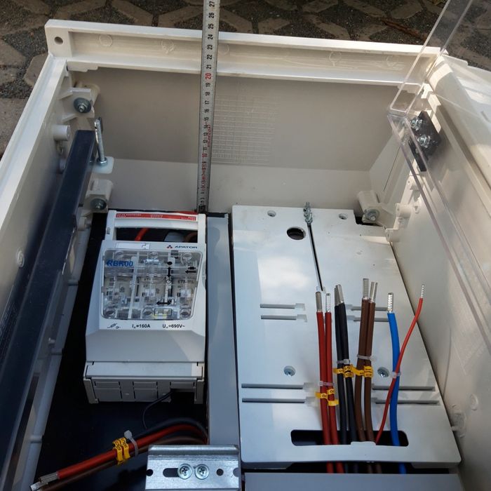 Електрическо табло