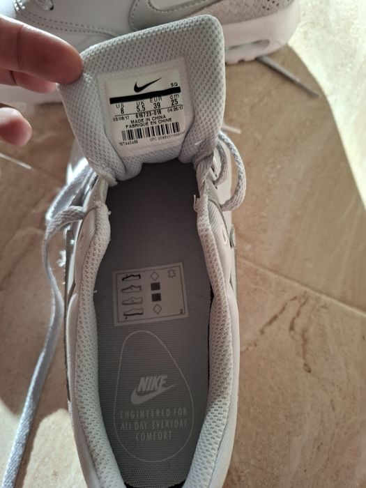 Nike - Спортни обувки Air Max Thea