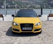 Audi A3 2009 2.0 S-line Cutie Automata DPF