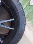Зимняя резина в комплекте 255/60 R17