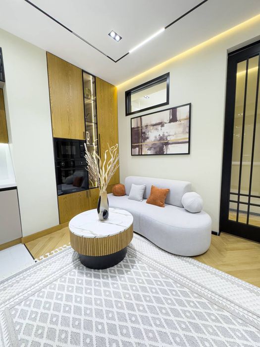 Продаётся квартира Шота Руставели ЖК Prestige Gardens с террасой