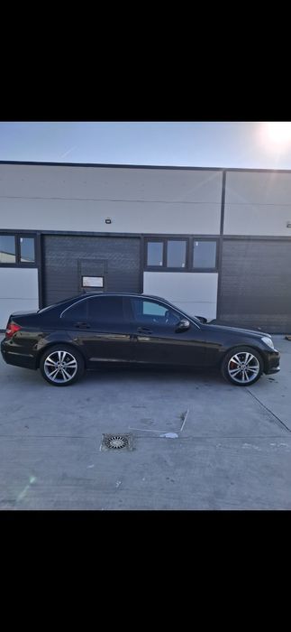 Mercedes w204 2.2 diesel