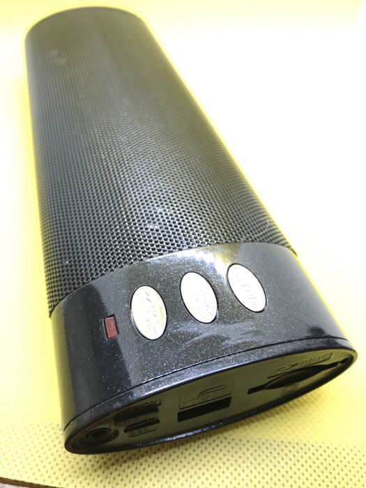 Аудиоколонка.