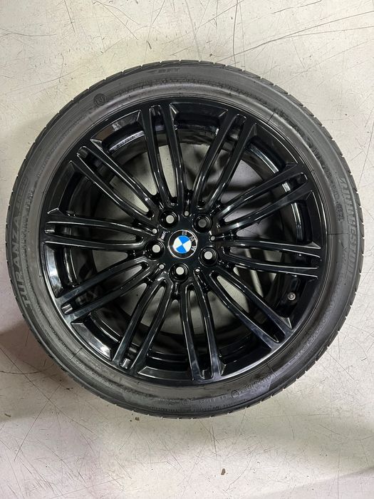 Jante Originale BMW Seria 5 (G30,G31) R19 - M664 Black