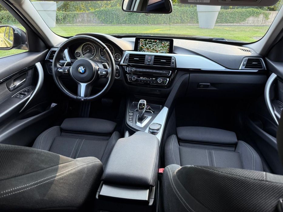 Bmw F30 Facelift / Euro 6 /2017 /B47 /190cp