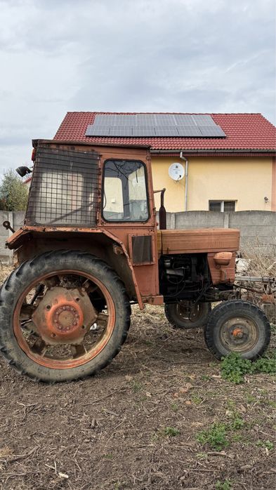 Tractor u445 legumicol, 3 pistoane