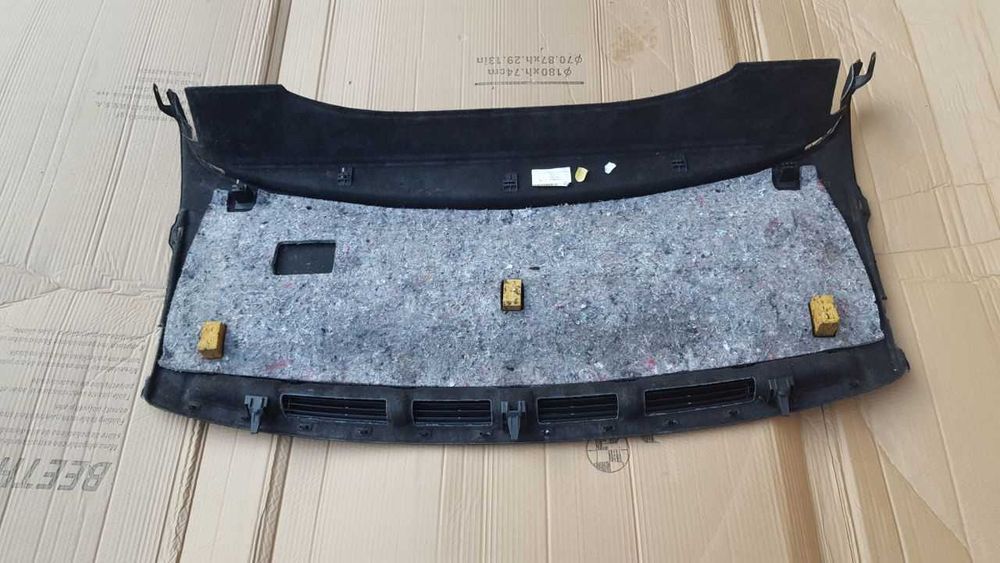 Panou polita luneta OEM VW Passat 3C B6 CC 362 B7