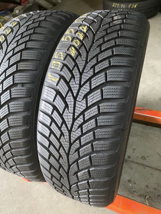 Anvelope iarna 195/55/16 Continental Winter Contact TS 195 55 16 R16