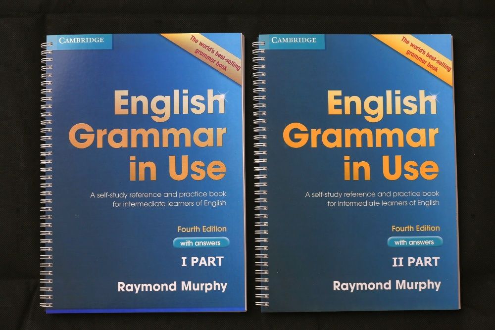 English Grammar in Use 4th edition