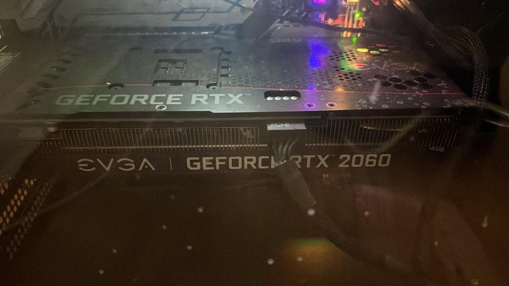 Видеокарта RTX 2060 12ГБ