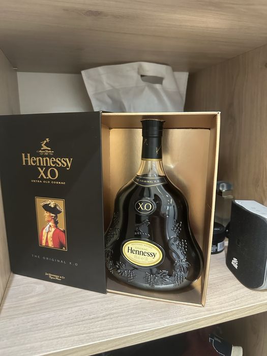 Оригинальный Хенесси