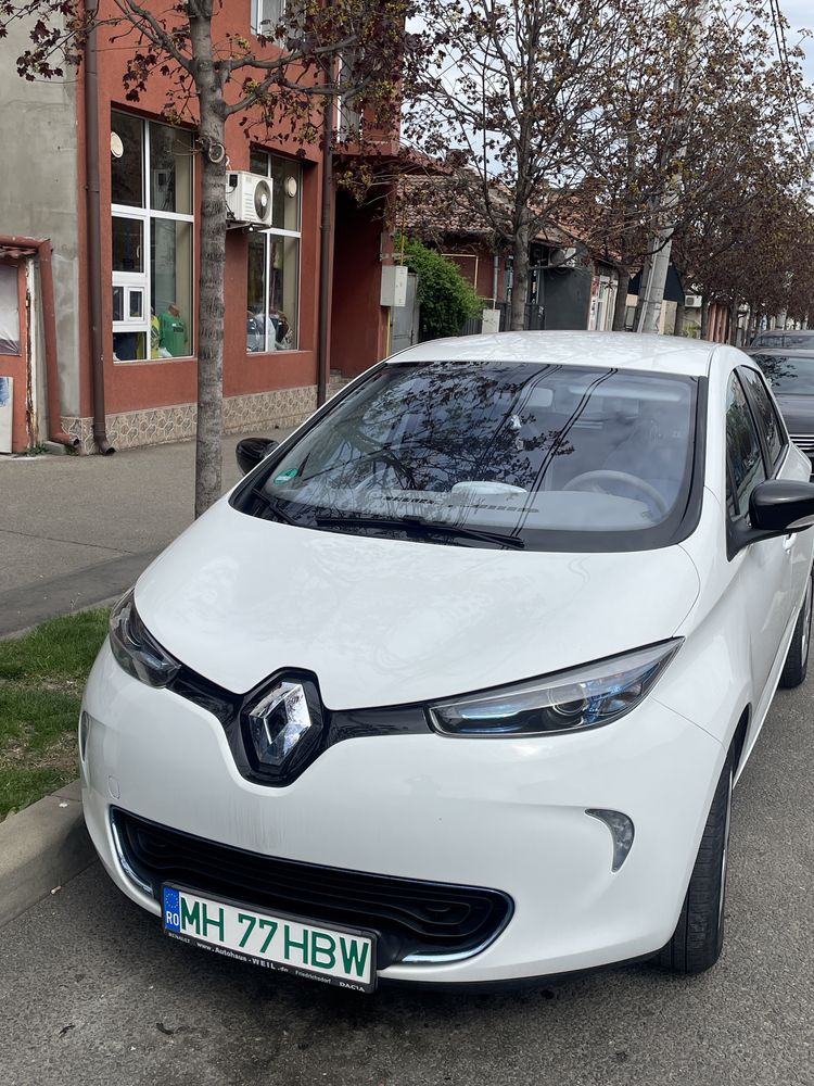 Renault zoe ELECTRIC 130.000 km