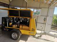 Inchiriem Motocompresoare: Kaeser M 80 + AtlasCopco XAS 56