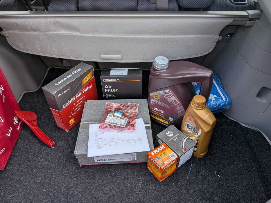 Honda Insight Hybrid 2011